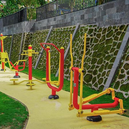 מלון Amaranta Prambanan Yogyakarta מראה חיצוני תמונה
