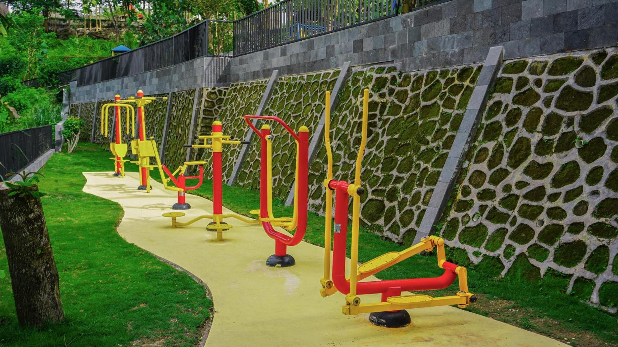 מלון Amaranta Prambanan Yogyakarta מראה חיצוני תמונה