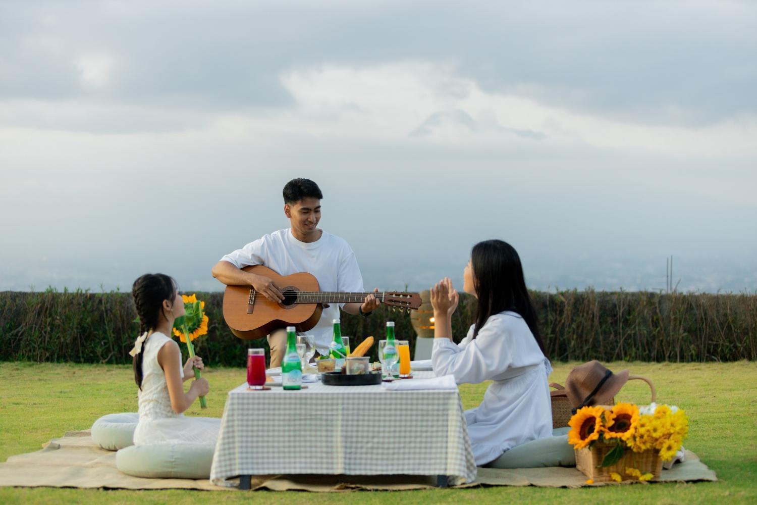 מלון Amaranta Prambanan Yogyakarta מראה חיצוני תמונה