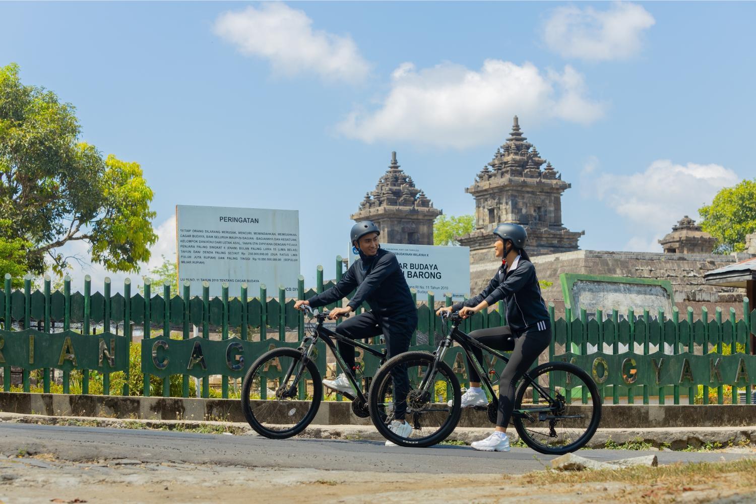 מלון Amaranta Prambanan Yogyakarta מראה חיצוני תמונה