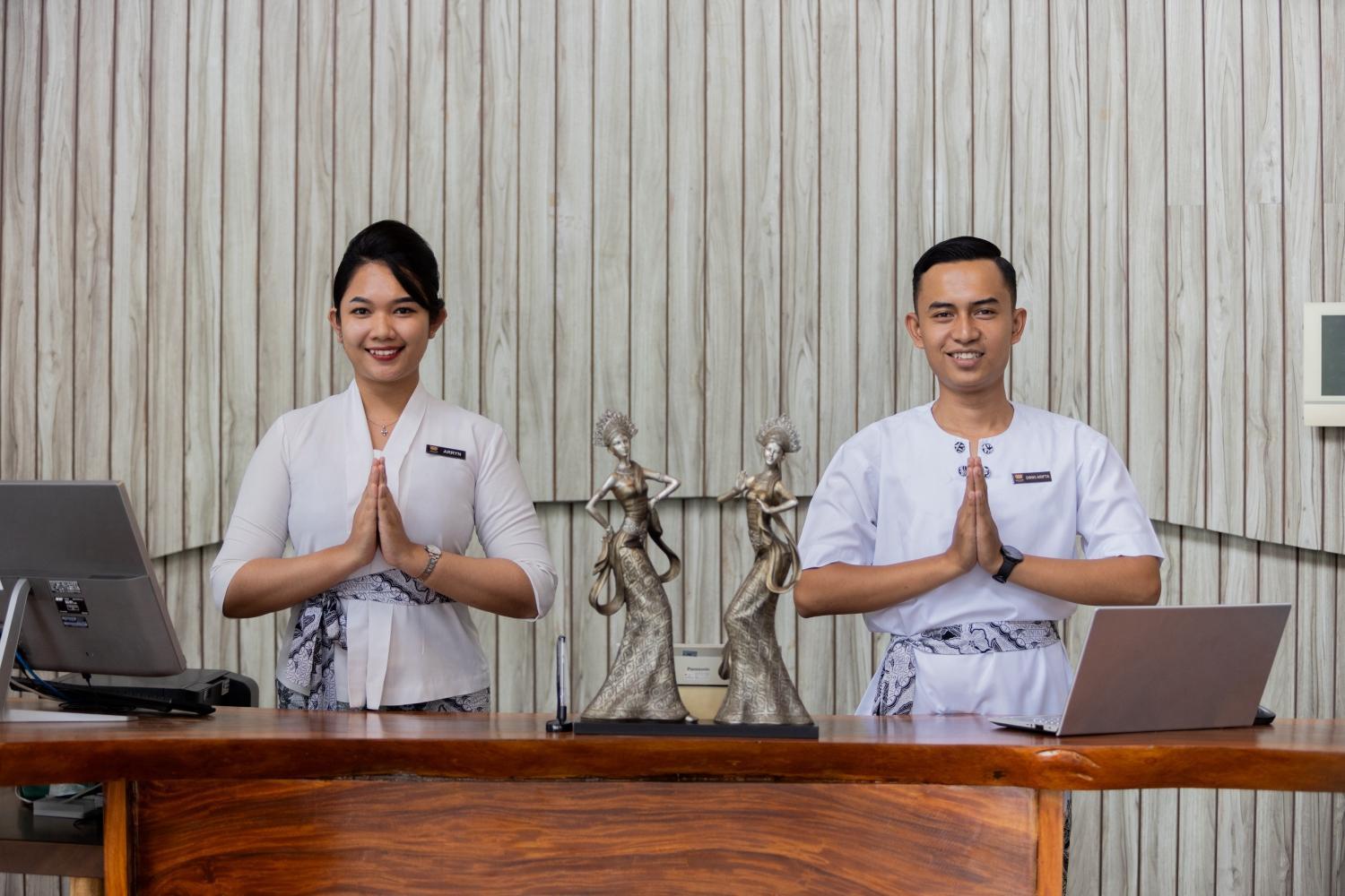 מלון Amaranta Prambanan Yogyakarta מראה חיצוני תמונה